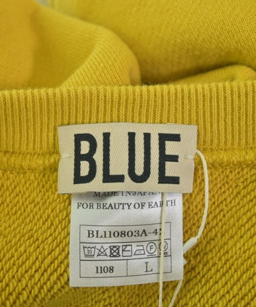 BLUE เสื้อสเวตเตอร์