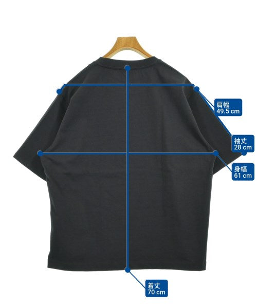 BLUE เสื้อยืด/เสื้อท็อปส์
