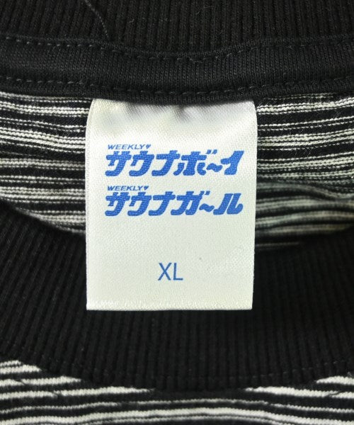 Saunaboy เสื้อยืด/เสื้อท็อปส์