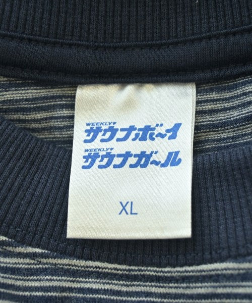 Saunaboy เสื้อยืด/เสื้อท็อปส์