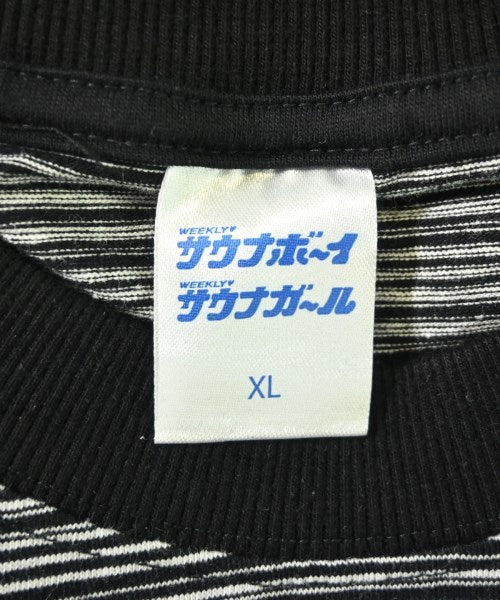 Saunaboy เสื้อยืด/เสื้อท็อปส์