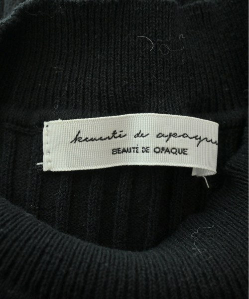 BEAUTE DE OPAQUE ชุดเดรส