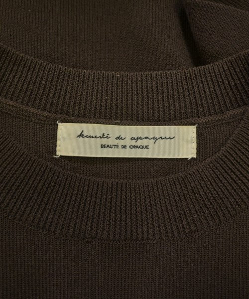 BEAUTE DE OPAQUE เสื้อกันหนาว