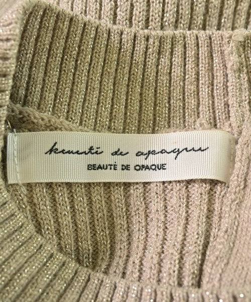 BEAUTE DE OPAQUE เสื้อกันหนาว