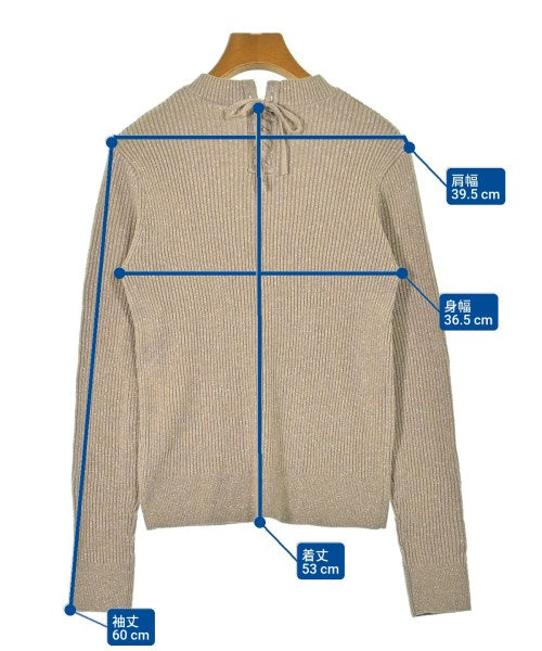 BEAUTE DE OPAQUE เสื้อกันหนาว