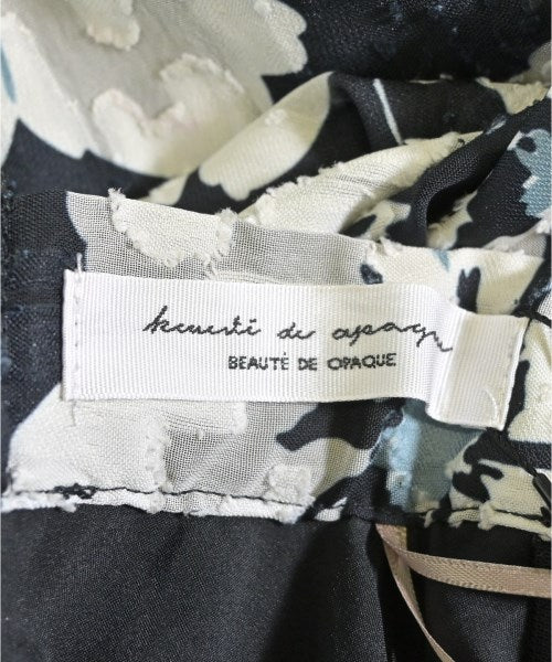 BEAUTE DE OPAQUE กระโปรงยาว/แม็กซี่ยาว