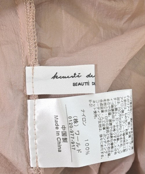 BEAUTE DE OPAQUE เสื้อสตรี