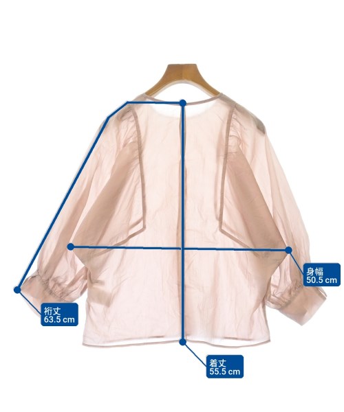 BEAUTE DE OPAQUE เสื้อสตรี