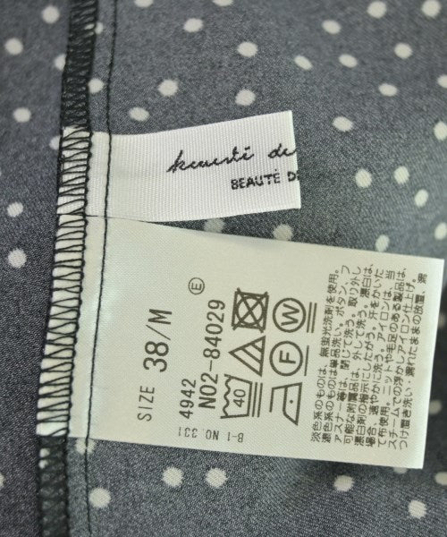 BEAUTE DE OPAQUE เสื้อสตรี
