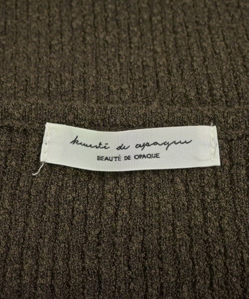BEAUTE DE OPAQUE เสื้อกันหนาว
