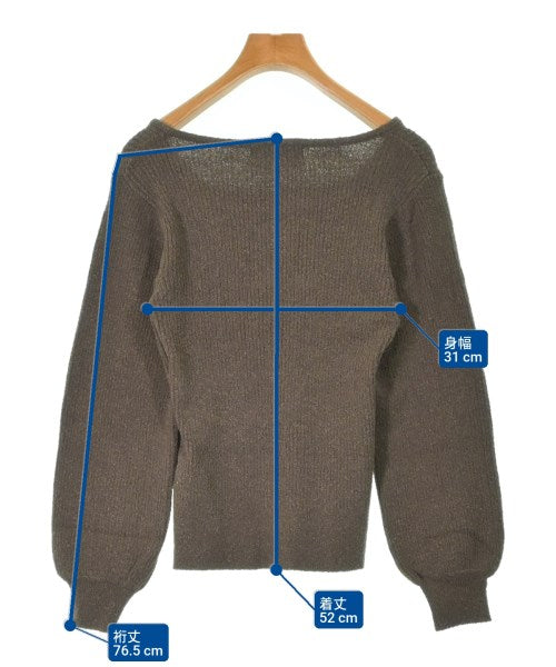 BEAUTE DE OPAQUE เสื้อกันหนาว