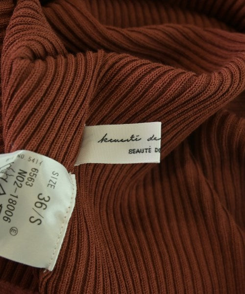 BEAUTE DE OPAQUE เสื้อกันหนาว