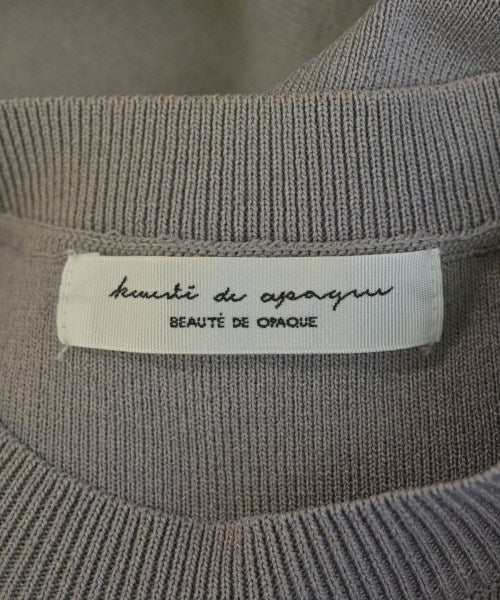 BEAUTE DE OPAQUE เสื้อกันหนาว