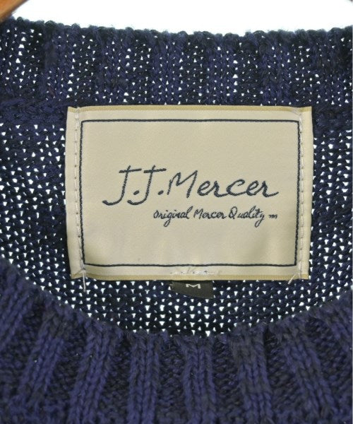 J.J. Mercer เสื้อกันหนาว