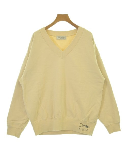 J.J. Mercer เสื้อสเวตเตอร์