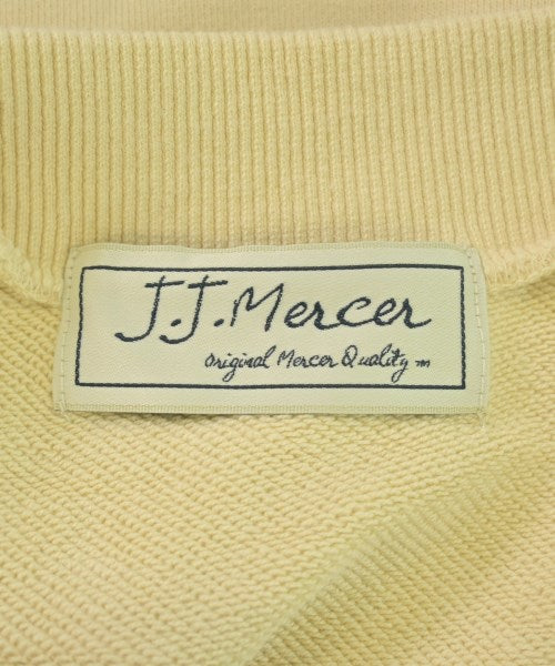 J.J. Mercer เสื้อสเวตเตอร์