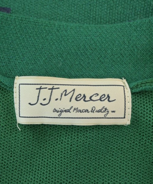 J.J. Mercer เสื้อคาร์ดิแกน