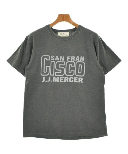 J.J. Mercer เสื้อยืด/เสื้อท็อปส์