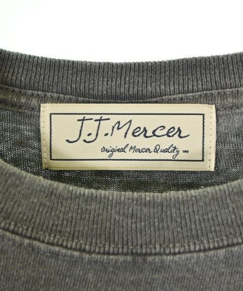 J.J. Mercer เสื้อยืด/เสื้อท็อปส์