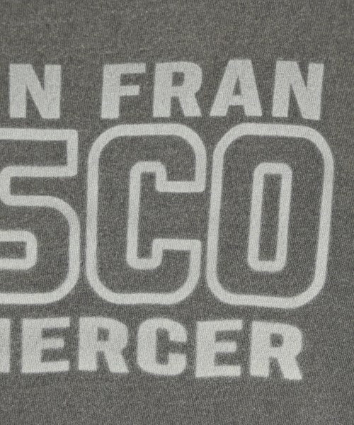 J.J. Mercer เสื้อยืด/เสื้อท็อปส์