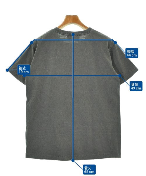 J.J. Mercer เสื้อยืด/เสื้อท็อปส์