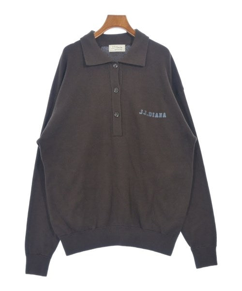 J.J. Mercer เสื้อกันหนาว