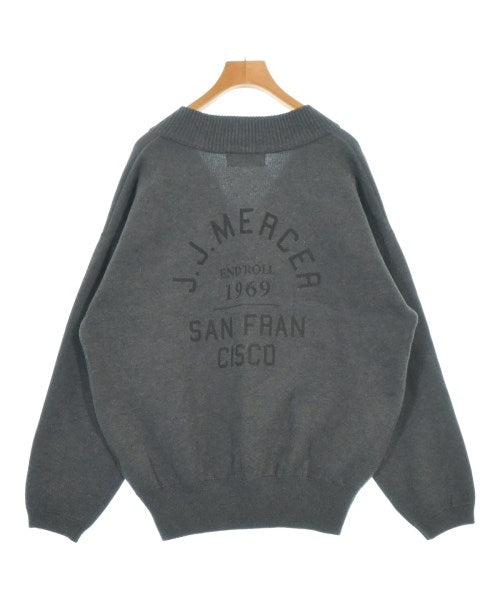 J.J. Mercer เสื้อกันหนาว