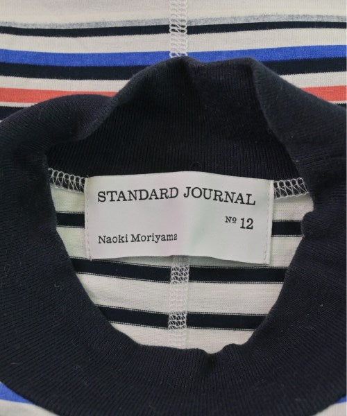 STANDARD JOURNAL เสื้อยืด/เสื้อท็อปส์
