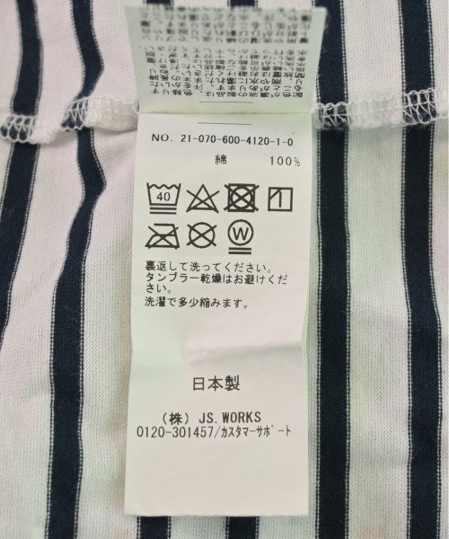 STANDARD JOURNAL เสื้อยืด/เสื้อท็อปส์