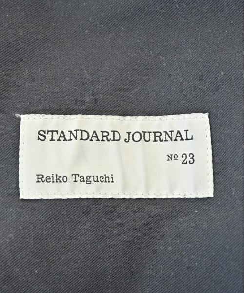 STANDARD JOURNAL กางเกงขายาว