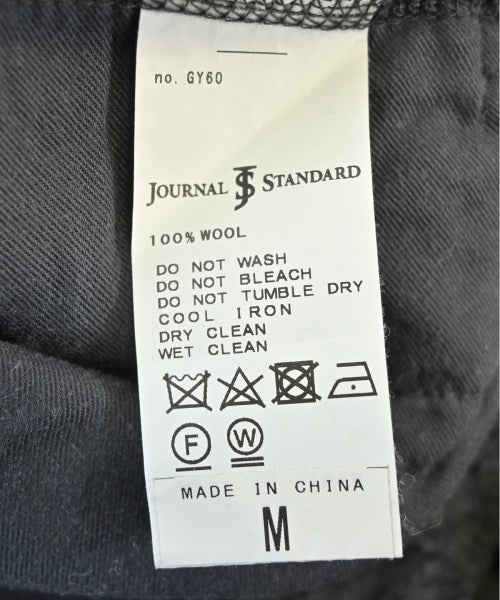 STANDARD JOURNAL กางเกงขายาว