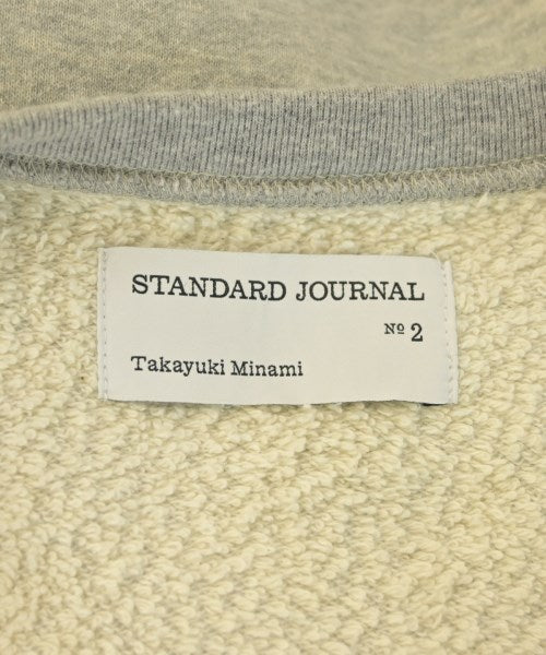 STANDARD JOURNAL เสื้อสเวตเตอร์