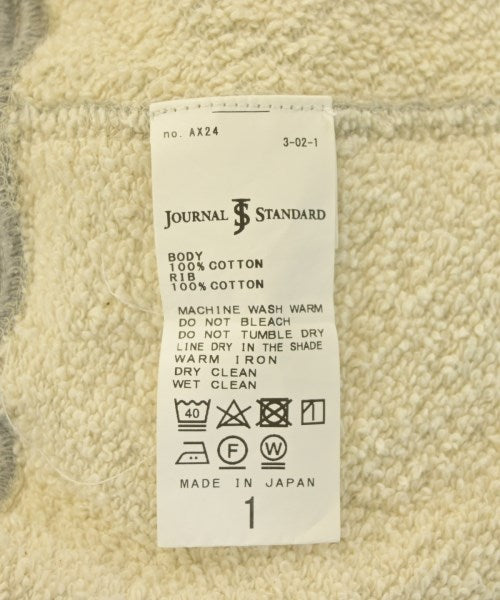 STANDARD JOURNAL เสื้อสเวตเตอร์