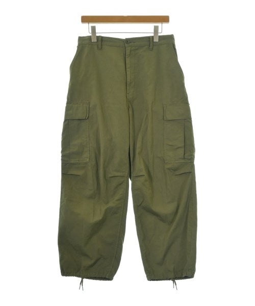 STANDARD JOURNAL กางเกงมีกระเป๋าข้างกางเกง2-4 กระเป๋า