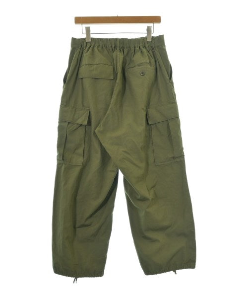 STANDARD JOURNAL กางเกงมีกระเป๋าข้างกางเกง2-4 กระเป๋า