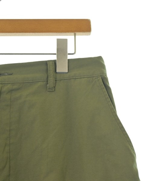 STANDARD JOURNAL กางเกงมีกระเป๋าข้างกางเกง2-4 กระเป๋า