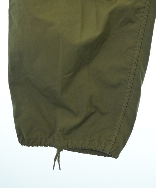 STANDARD JOURNAL กางเกงมีกระเป๋าข้างกางเกง2-4 กระเป๋า