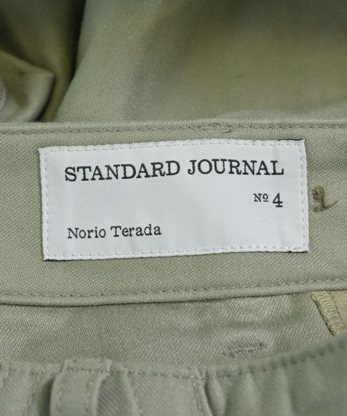 STANDARD JOURNAL กางเกง อื่น