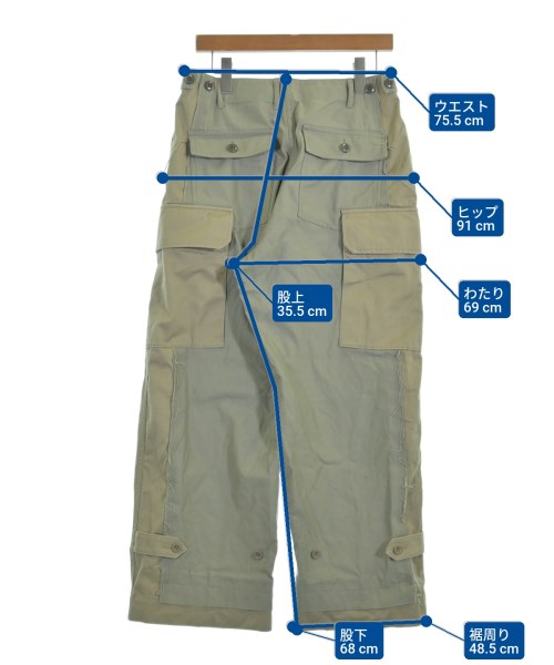 STANDARD JOURNAL กางเกง อื่น