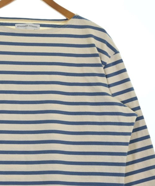 STANDARD JOURNAL เสื้อยืด/เสื้อท็อปส์