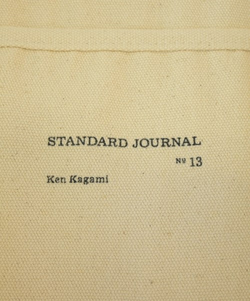 STANDARD JOURNAL กระเป๋าถือขนาดใหญ่
