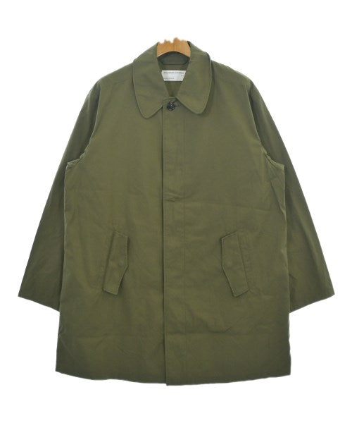 STANDARD JOURNAL เสื้อคลุมคอปก Soutien