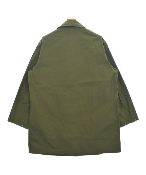 STANDARD JOURNAL เสื้อคลุมคอปก Soutien
