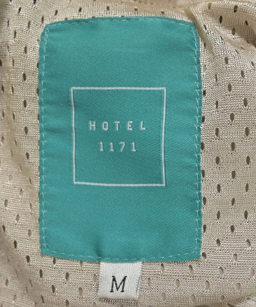 HOTEL1171 แจ็คเก็ตเบลาส์ อื่น