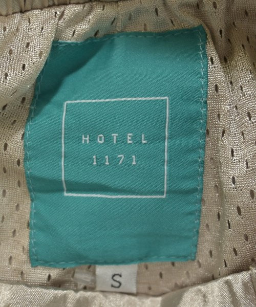 HOTEL1171 กางเกงขาสั้น