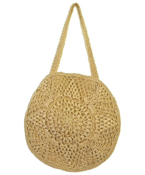 Sulci กระเป๋าทรงตะกร้า