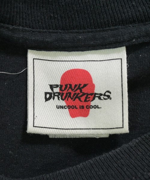 PUNK DRUNKERS เสื้อยืด/เสื้อท็อปส์