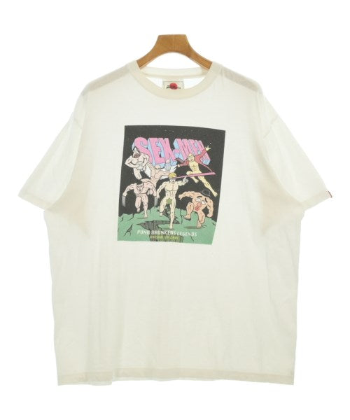 PUNK DRUNKERS เสื้อยืด/เสื้อท็อปส์