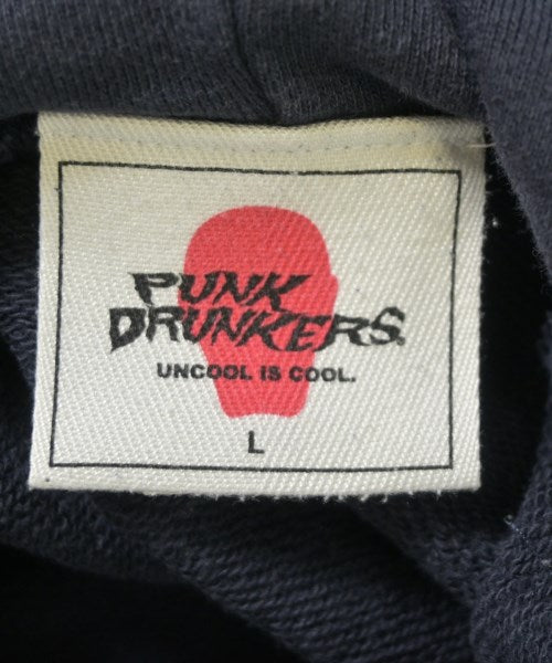 PUNK DRUNKERS เสื้อฮู้ด