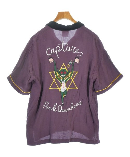 PUNK DRUNKERS เสื้อลำลอง
